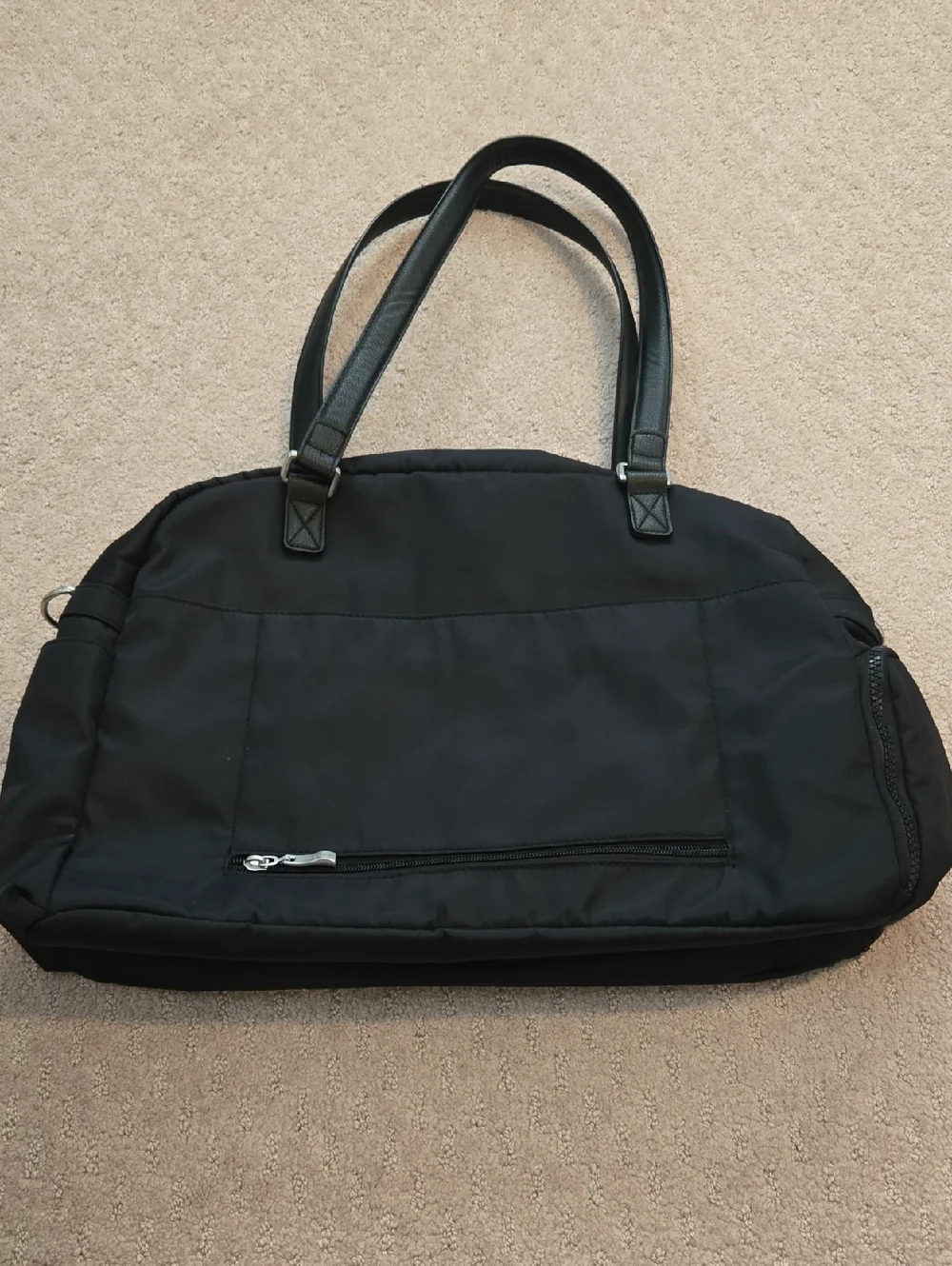 NWOT--Baggallini Large Shoulder Work Bag